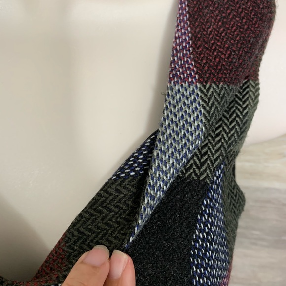 Volcom wool mod shift dress - Picture 8 of 12